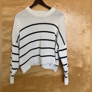 Jenni Kayne Chloe Crewneck Sweater